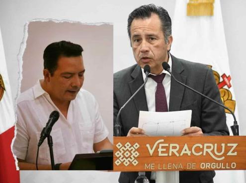 Político de la oposición, detrás de bloqueo en la carretera Huatusco-Xalapa: Gobernador