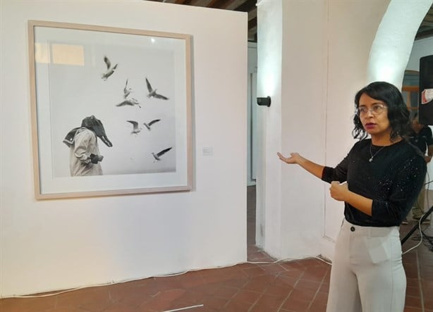 Fototeca de Veracruz recibe la muestra Flor Garduño. La construcción del instante