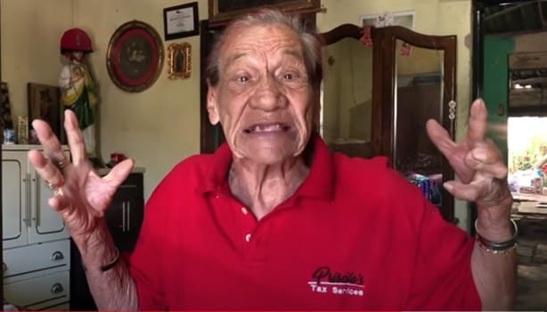 Fallece La Gilbertona, influencer de la comunicad LGBT, a los 88 años