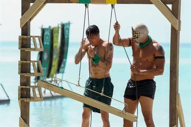 Survivor México ¿Quién gana hoy jueves 14 de marzo el totem de inmunidad?