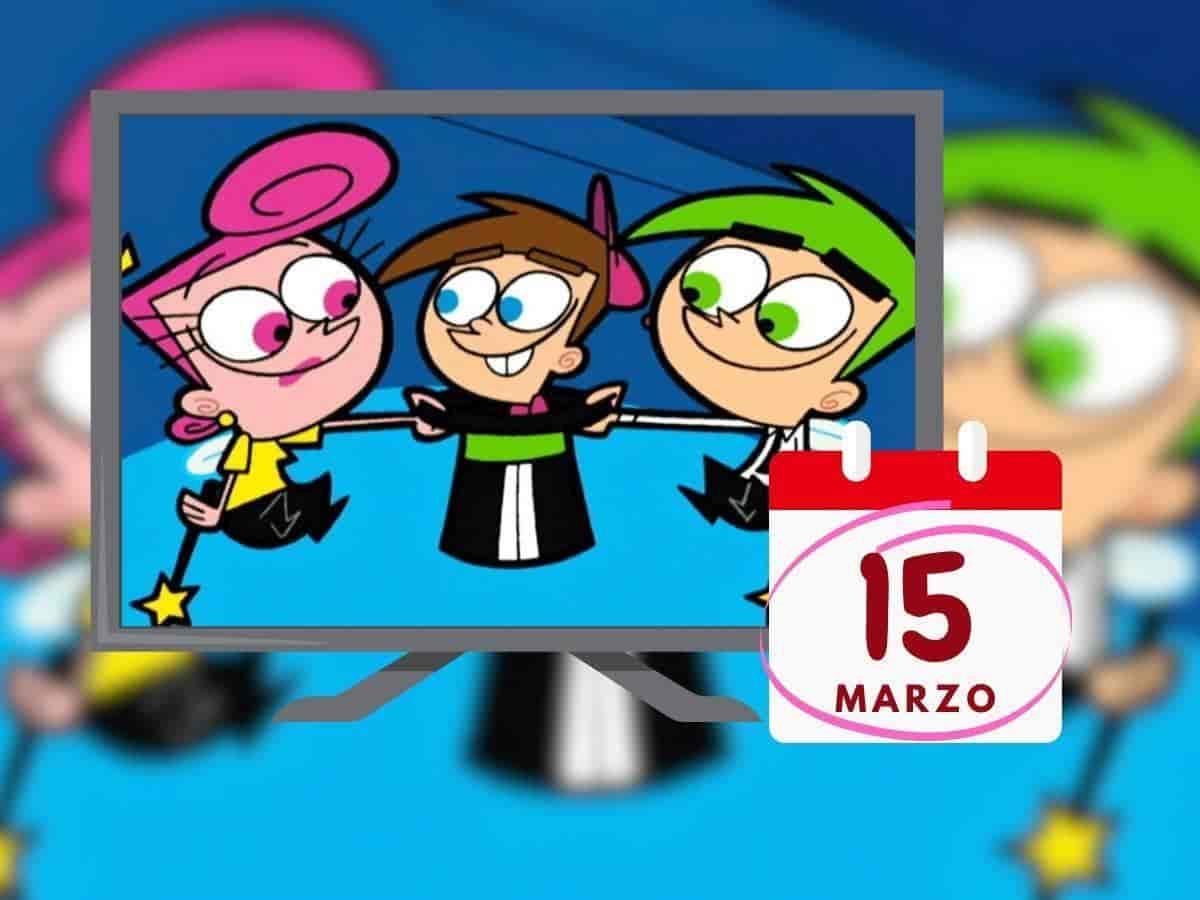 15 de marzo: ¿Por qué es un día importante para los fans de Los Padrinos  Mágicos?