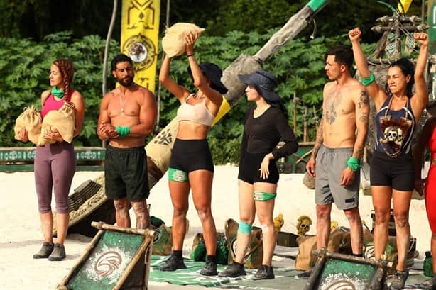 Survivor México ¿Quién es el eliminado este vienes 15 de marzo?