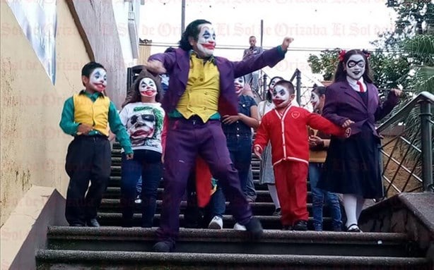 Estas han sido las diferentes apariciones del Joker en Veracruz