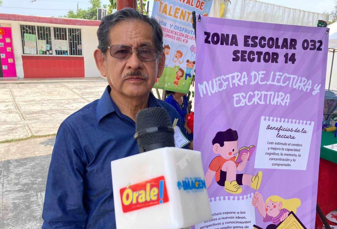 Esta es la técnica que escuela de Veracruz usa para apoyar a niños con situaciones difíciles