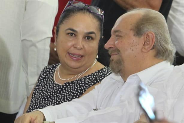 Fallece Guillermo Heitler, esposo de Sara Ladrón de Guevara, exrectora de la UV