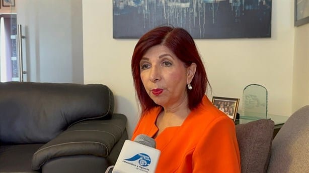 Norma Alicia Ramírez Hinojosa impulsa la participación de las mujeres en la inversión extranjera |VIDEO