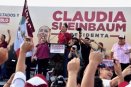 Vamos a sacar adelante a Pemex y CFE Claudia Sheinbaum