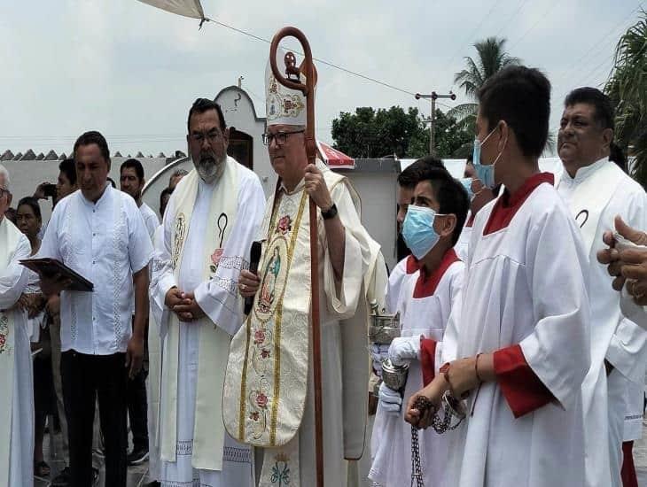 En esta fecha se llevará a cabo el viacrucis de la diócesis de Veracruz