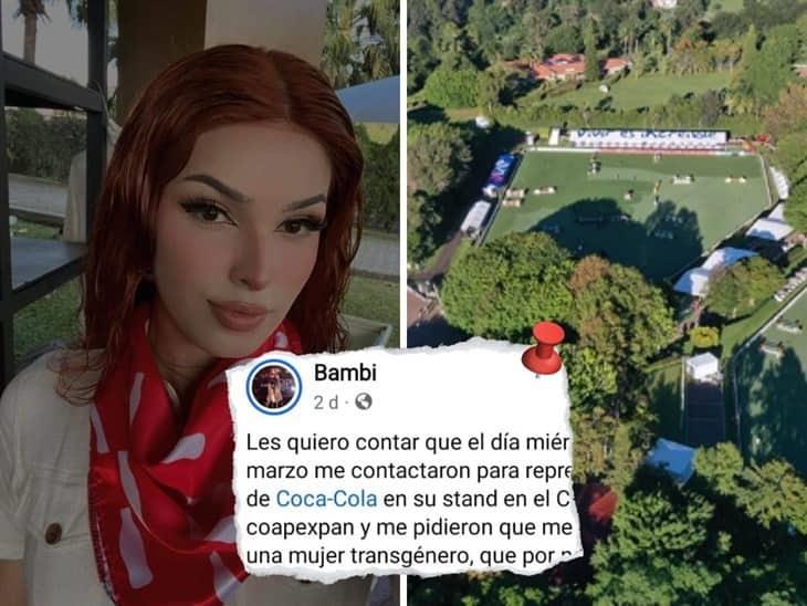 Mujer trans denuncia discriminación laboral en Xalapa