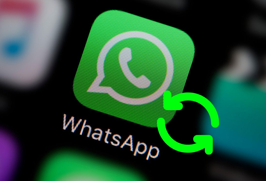 WhatsApp: Cómo volver a navegar entre pestañas con gestos