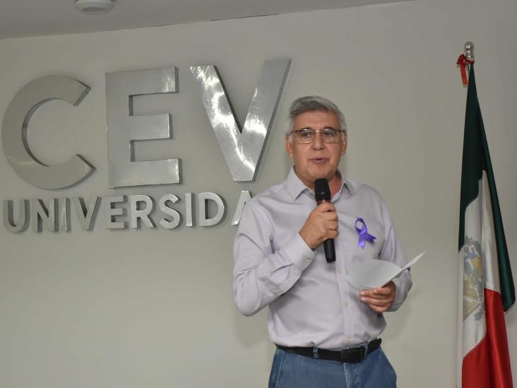 Universidad CEV realiza conferencias con la Fundación Abogadas con Perspectiva