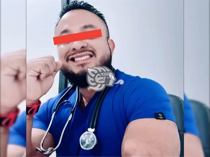 Denuncian a médico por presunta tentativa de feminicidio en Orizaba