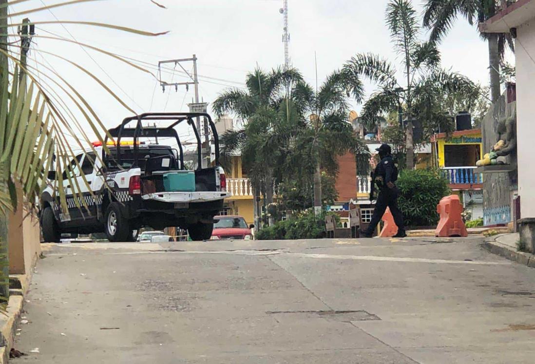 Fiscalía confirma hallazgo de cuerpos en la ciudad de Cazones, Veracruz
