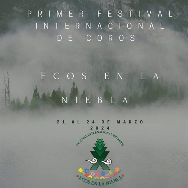 Realizarán Primer Festival Internacional de Coros en Xalapa