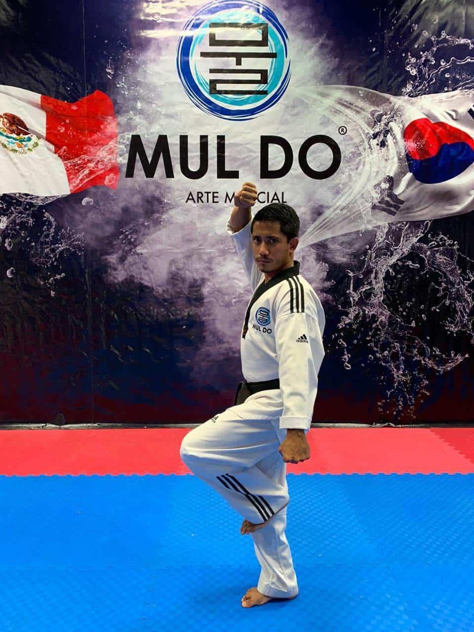 Abre puertas Muldo Taekwondo en Veracruz