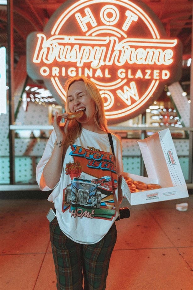 Krispy Kreme regalará donas: fecha y sucursales en Veracruz