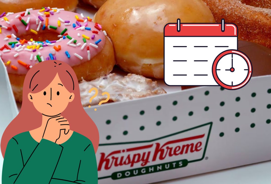 Krispy Kreme regalará donas: fecha y sucursales en Veracruz