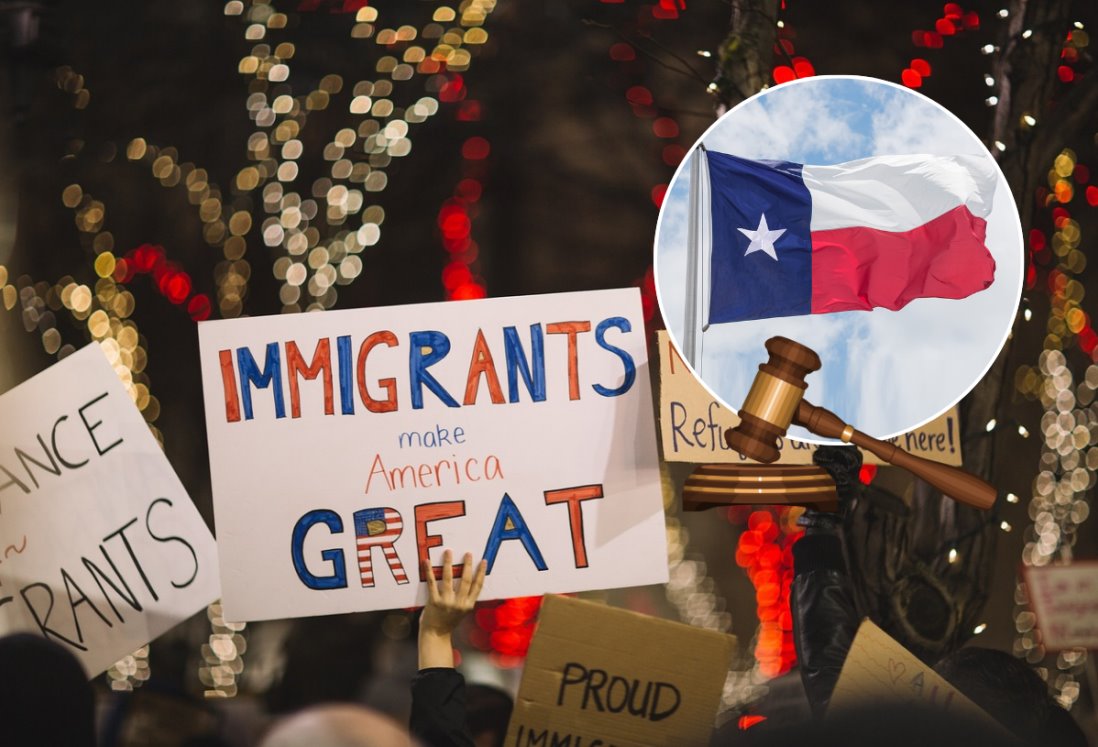 Texas podrá detener y expulsar migrantes tras decisión del Supremo sobre ley SB4
