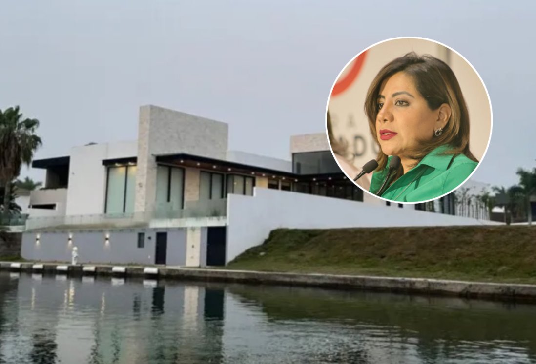 Falta de transparencia de Rocío Nahle genera desconfianza: secretaria general del PRI en Veracruz