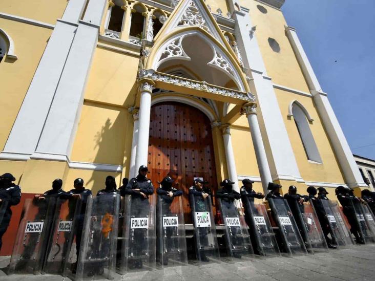 Policías bien pagados, punto clave para cualquier estrategia de seguridad: Canacintra