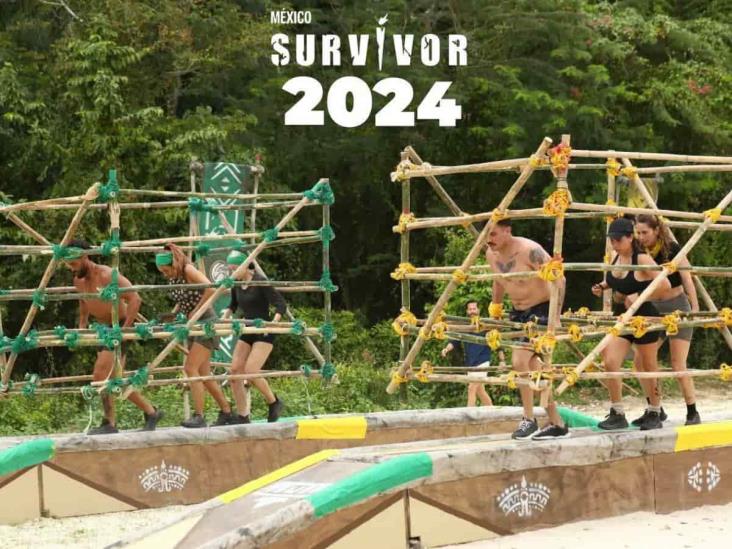 Survivor México: ¿quiénes ganan el Juego por las Herramientas hoy 19 de marzo?