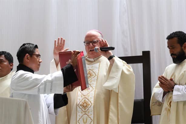 Seminario San José en Veracruz cumple 60 años de formar a sacerdotes