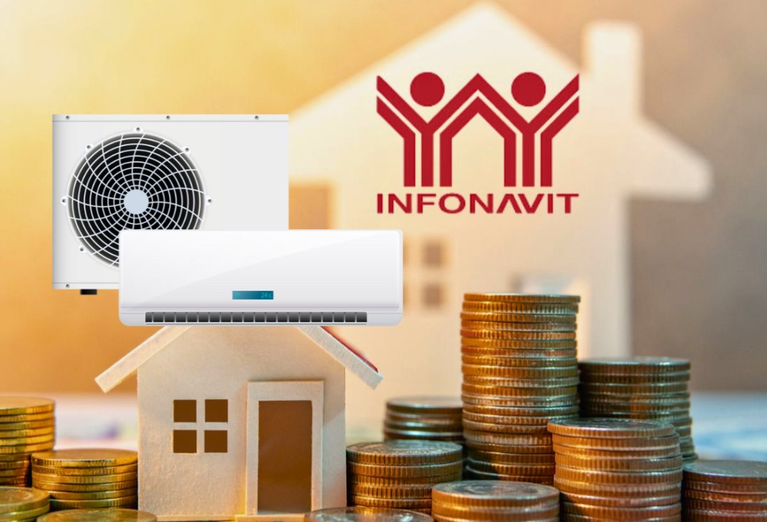 ¿Sabías que ya puedes comprar tu clima con tu crédito Mejoravit de Infonavit?