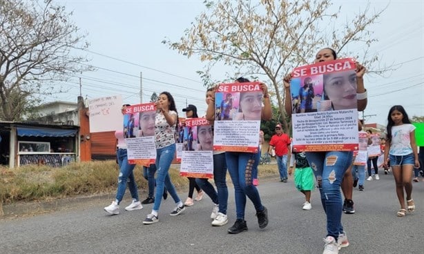 5 claves sobre la desaparición y feminicidio de Susana Beatriz en Veracruz