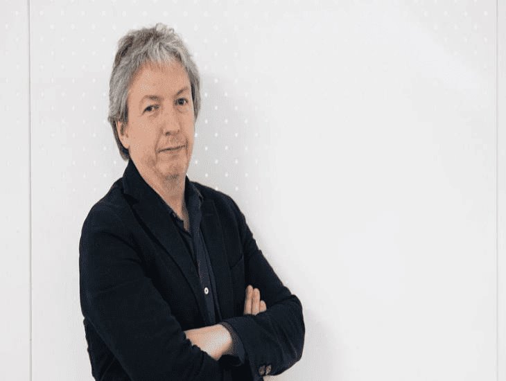David Toscana celebra trayectoria con Premio Excelencia en las Letras FILEY 2024