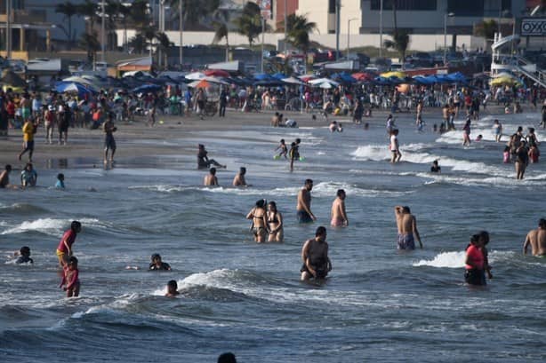 Semana Santa 2024: Estas son las zonas más peligrosas en playas de Veracruz