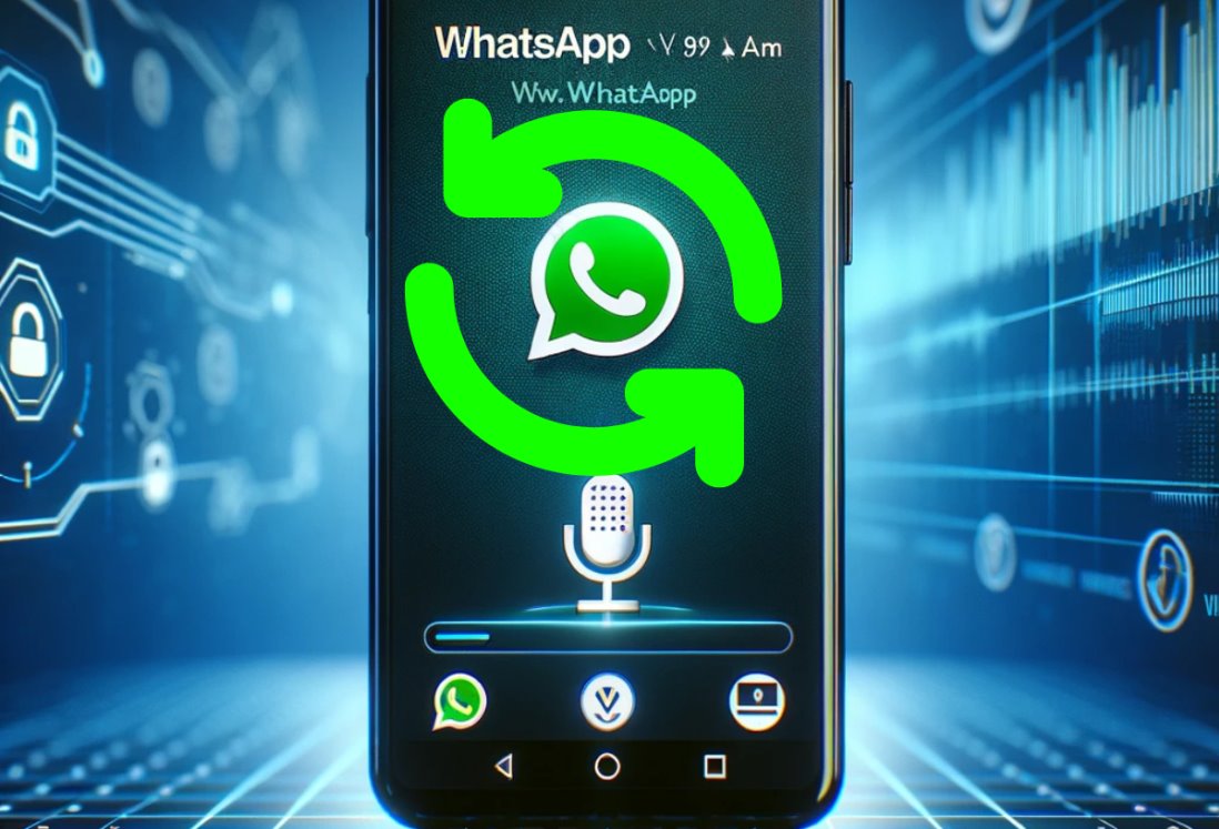 WhatsApp: ¿Cansado de escuchar mensajes de voz? Amarás esta nueva función