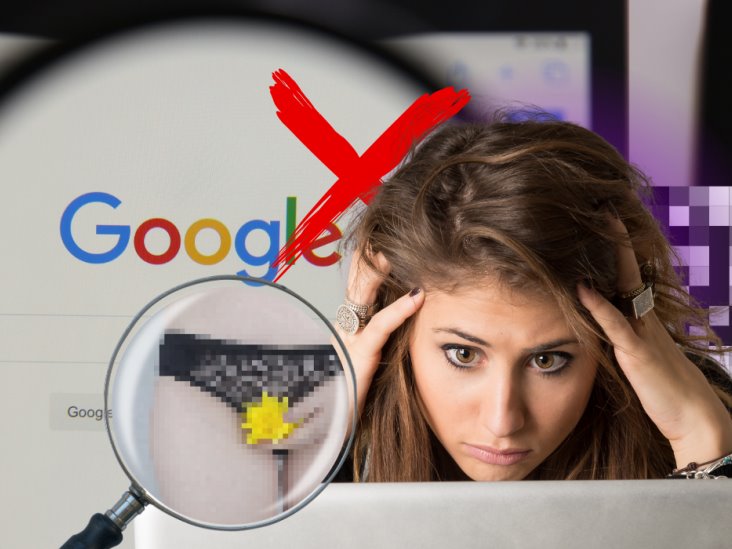 Así puedes quitar imágenes íntimas o personales en búsquedas de Google