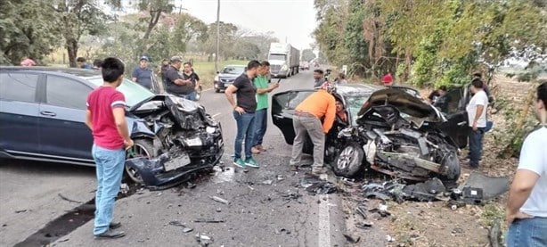 Exigen justicia, responsable de accidente no quiere pagar los gastos médicos