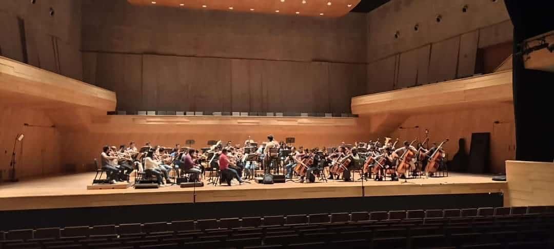 En Veracruz y Boca del Río existe cultura musical: Director de Orquesta Sinfónica