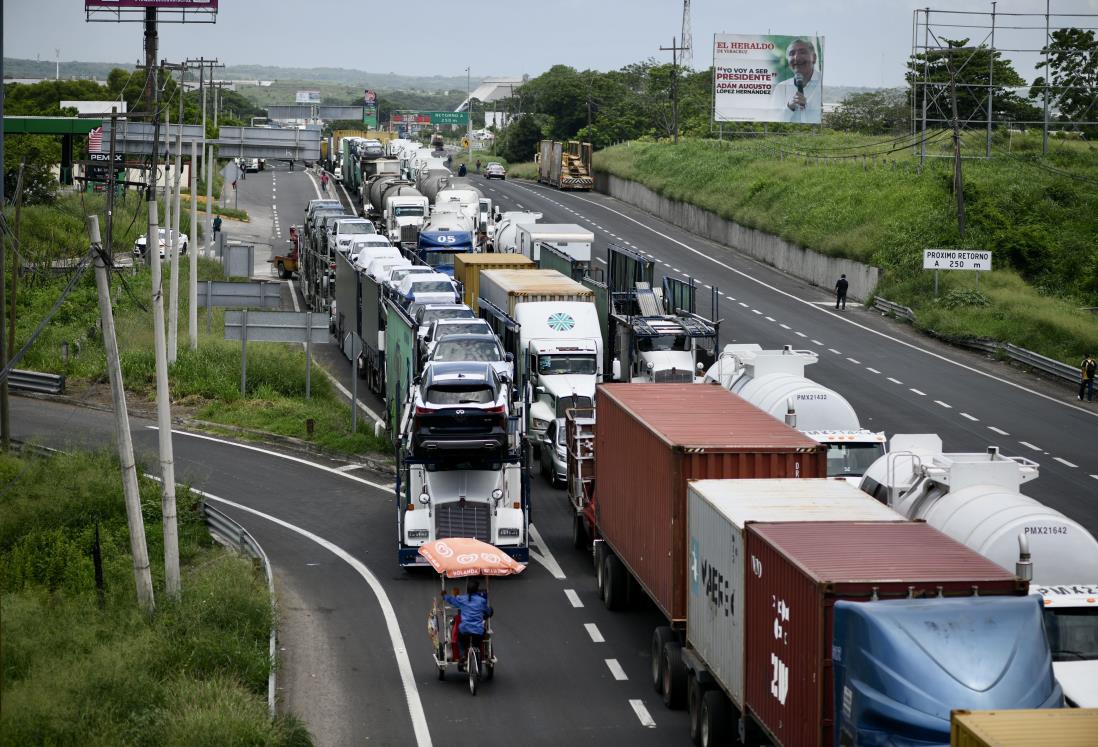 ¿Sales de vacaciones? Estas son las carreteras de Veracruz más inseguras