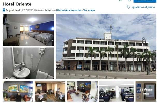 5 hoteles en Veracruz por menos de 500 pesos para hospedarte en Semana Santa 2024
