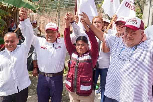 Mienten los Yunes al prometer un mejor sistema de salud, acusa Manuel Huerta