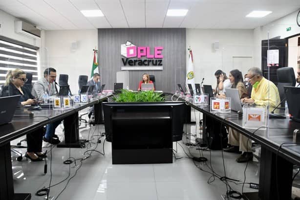 Fecha y sede para el debate entre los candidatos a la gubernatura en Veracruz