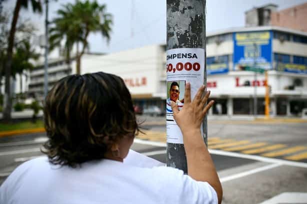 Colectivos urgen a autoridades la localización de personas desaparecidas en Veracruz