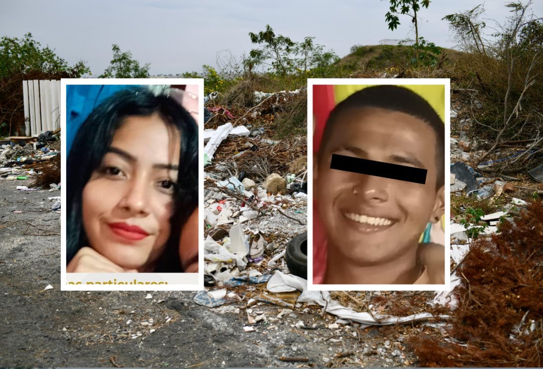 Caso Betita: Detenido por feminicidio esposo de Susana Beatriz en Veracruz