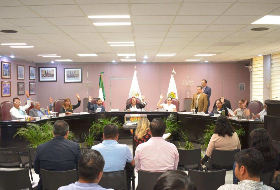 Avala Congreso de Veracruz regularizar terrenos en Ozuluama a favor de posesionarios