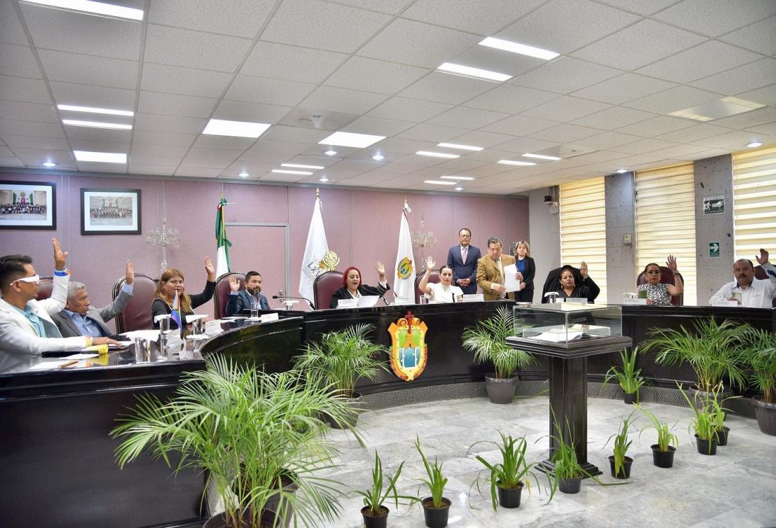 Congreso de Veracruz determina no ratificar para otro periodo al magistrado Jorge Espinosa