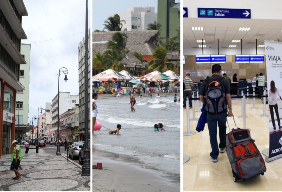 Semana Santa 2024: Estas son las tarifas de taxis en Veracruz