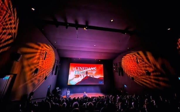 Cineastas veracruzanos destacan en el Festival Cinedans de Ámsterdam