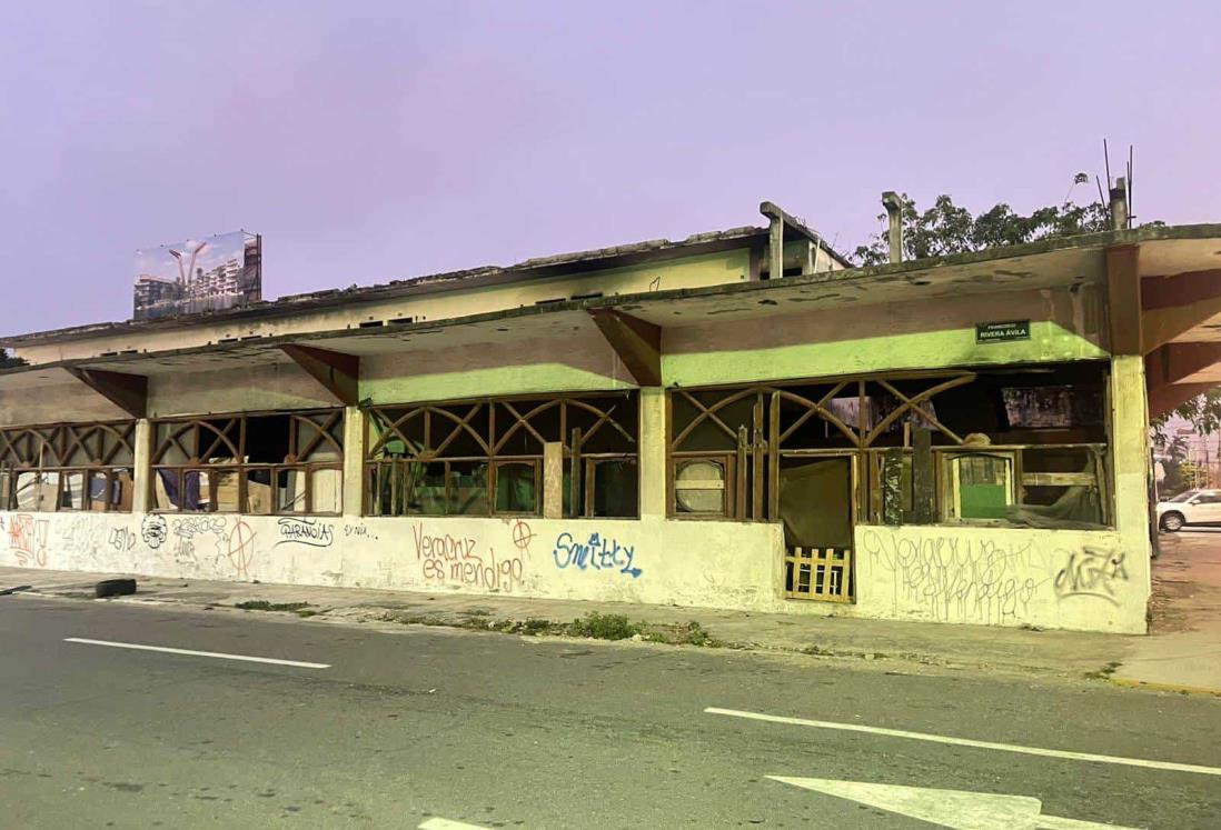 ¡De hotel de lujo a casa de personas de la calle en Veracruz!