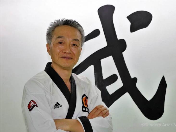 Ex campeón militar de Corea de Taekwondo estará en Veracruz