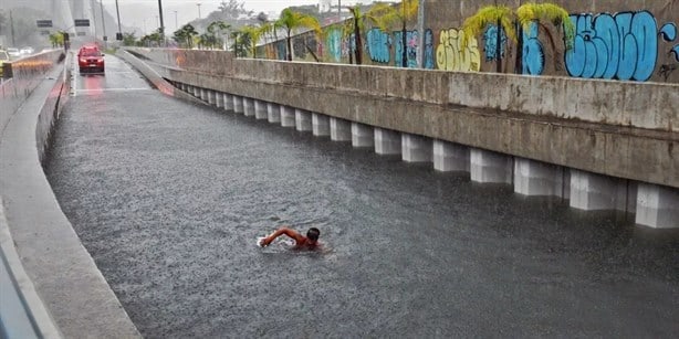 Intensas lluvias en Río de Janeiro dejan 7 fallecidos; declaran emergencia