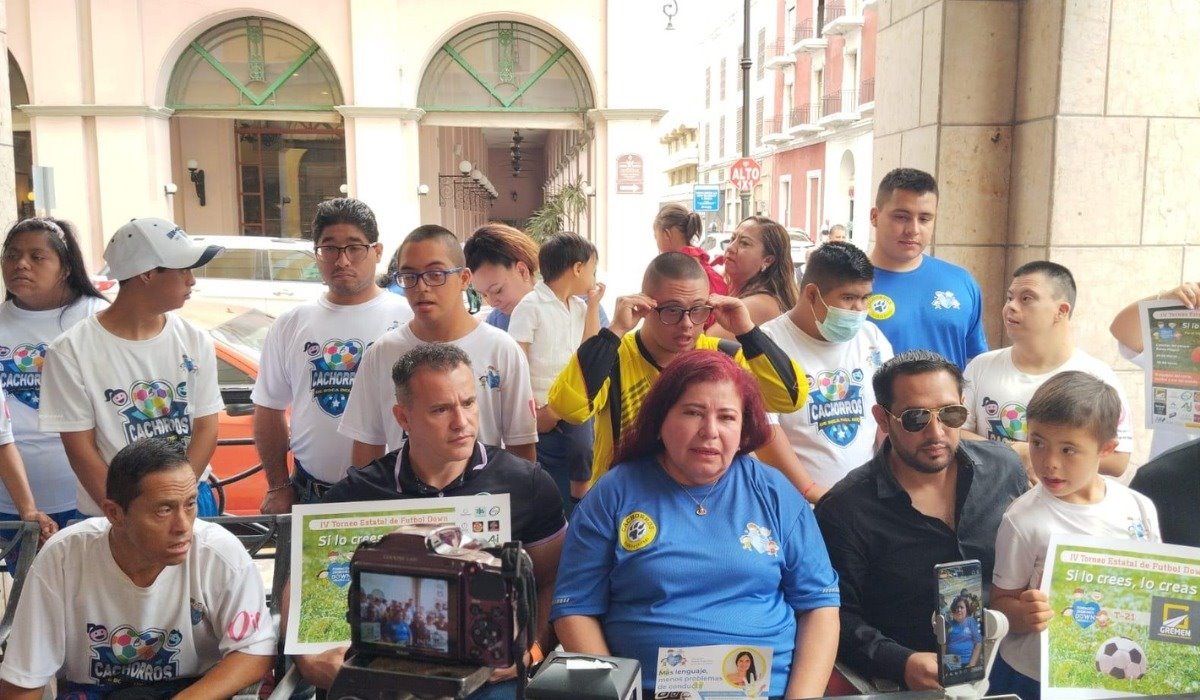 Persiste discriminación contra personas con Síndrome de Down en Veracruz