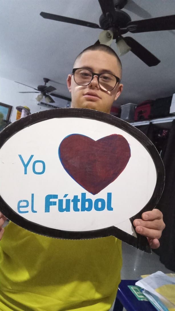 Celebran 120 niños y niñas el “IV Torneo Estatal de Futbol Down” en Veracruz