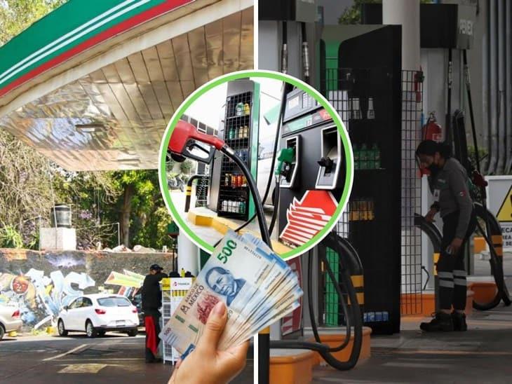 Gasolina en Xalapa: ¿cuál es el precio del 10 al 17 de marzo? 